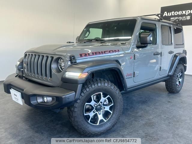 chrysler jeep-wrangler 2020 -CHRYSLER--Jeep Wrangler ABA-JL36L--1C4HJXMGXLW336840---CHRYSLER--Jeep Wrangler ABA-JL36L--1C4HJXMGXLW336840- image 1