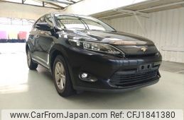 toyota harrier 2014 CFJ1841380