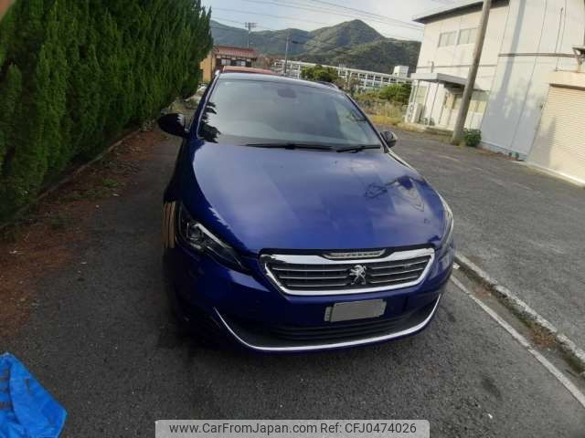 peugeot 308 2016 -PEUGEOT--Peugeot 308 LDH-T9WAH01--VF3LJAHWWGS181917---PEUGEOT--Peugeot 308 LDH-T9WAH01--VF3LJAHWWGS181917- image 1