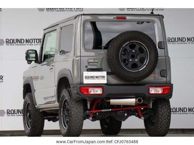 suzuki jimny 2023 quick_quick_3BA-JB64W_JB64W-299876 image 2