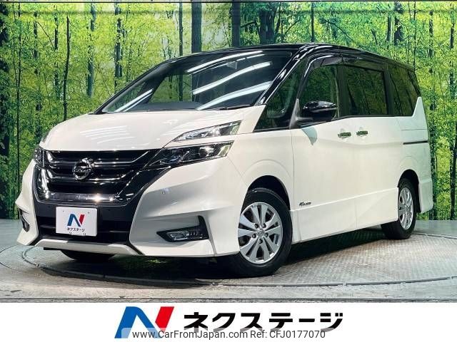 nissan serena 2016 -NISSAN--Serena DAA-GFC27--GFC27-008235---NISSAN--Serena DAA-GFC27--GFC27-008235- image 1