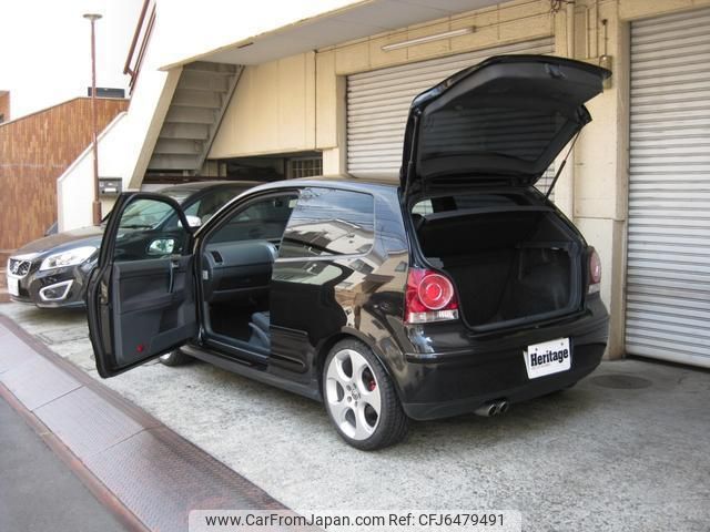 volkswagen polo 2007 quick_quick_9NBJX_WVWZZZ9NZ7Y207467 image 2