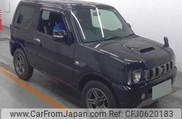 suzuki jimny 2016 quick_quick_ABA-JB23W_753251