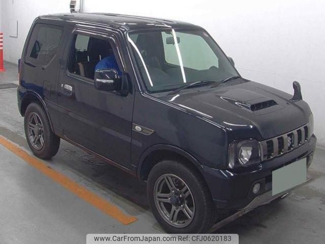 suzuki jimny 2016 quick_quick_ABA-JB23W_753251 image 1