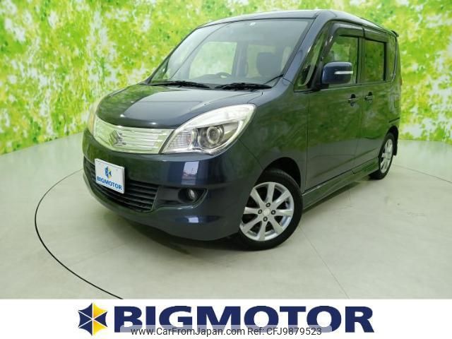 suzuki solio 2012 quick_quick_DBA-MA15S_MA15S-207943 image 1