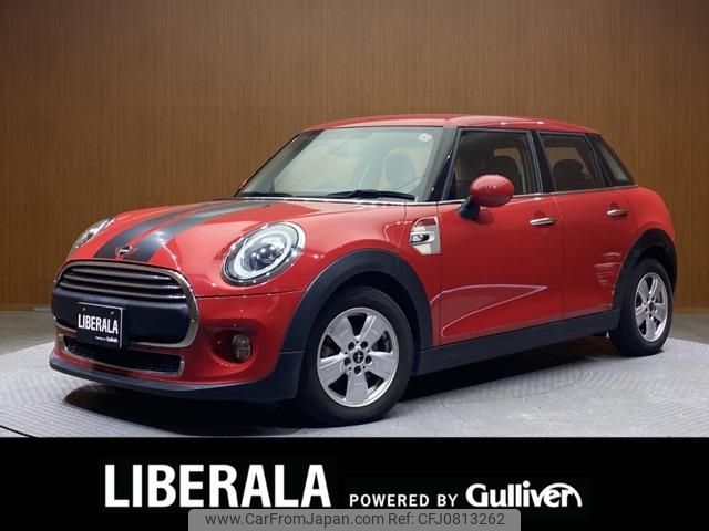 mini mini-others 2018 -BMW--BMW Mini DBA-XU15M--WMWXU52060TH95292---BMW--BMW Mini DBA-XU15M--WMWXU52060TH95292- image 1