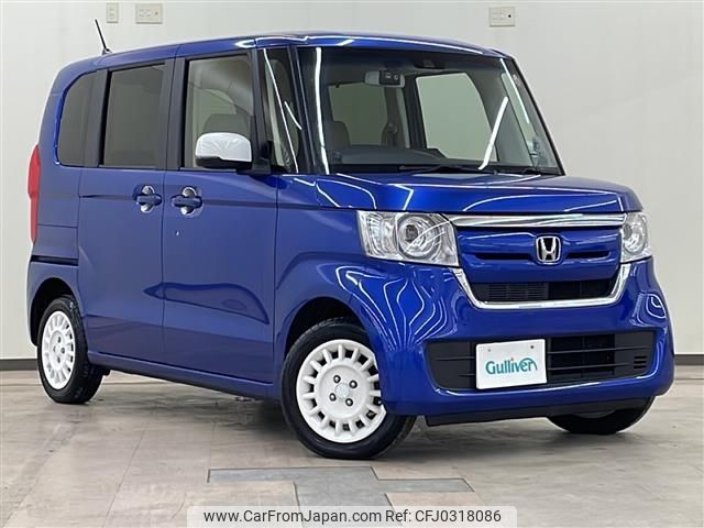 honda n-box 2019 -HONDA--N BOX 6BA-JF4--JF4-2101583---HONDA--N BOX 6BA-JF4--JF4-2101583- image 1