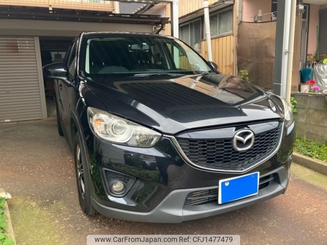 mazda cx-5 2012 -MAZDA--CX-5 LDA-KE2AW--KE2AW-109612---MAZDA--CX-5 LDA-KE2AW--KE2AW-109612- image 2