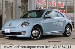 volkswagen the-beetle 2013 CFJ1854211