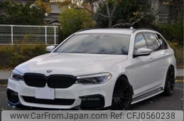 bmw 5-series 2018 -BMW 【名古屋 307ﾒ5836】--BMW 5 Series DBA-JL10--WBAJL12030BH35655---BMW 【名古屋 307ﾒ5836】--BMW 5 Series DBA-JL10--WBAJL12030BH35655-