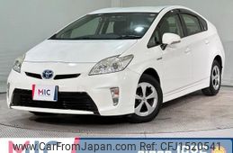 toyota prius 2012 CFJ1520541