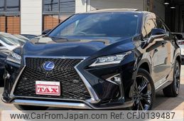 lexus rx 2018 -LEXUS--Lexus RX DAA-GYL20W--GYL20-0008361---LEXUS--Lexus RX DAA-GYL20W--GYL20-0008361-