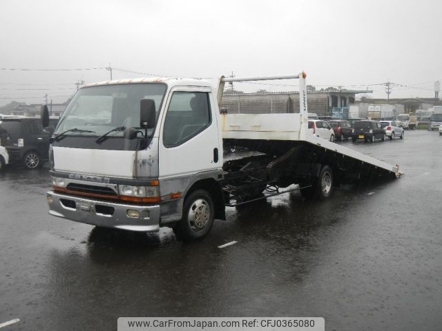 mitsubishi-fuso canter 1998 -MITSUBISHI--Canter FE639G-530339---MITSUBISHI--Canter FE639G-530339- image 1