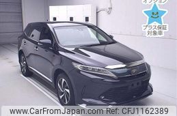 toyota harrier 2017 -TOYOTA--Harrier ASU60W-0001720---TOYOTA--Harrier ASU60W-0001720-