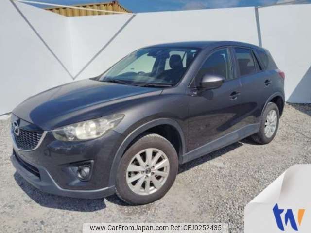 mazda cx-5 2013 -MAZDA--CX-5 LDA-KE2FW--KE2FW-118538---MAZDA--CX-5 LDA-KE2FW--KE2FW-118538- image 1