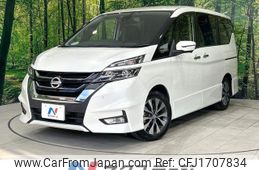 nissan serena 2017 CFJ1707834