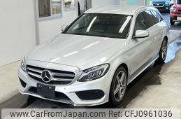 mercedes-benz c-class-station-wagon 2015 -MERCEDES-BENZ--Benz C Class Wagon 205242-2F159757---MERCEDES-BENZ--Benz C Class Wagon 205242-2F159757-