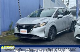 nissan note 2023 CFJ1803880