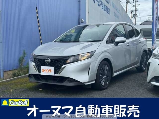 nissan note 2023 CFJ1803880 image 1