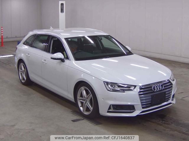 audi a4-avant 2019 CFJ1640837 image 1