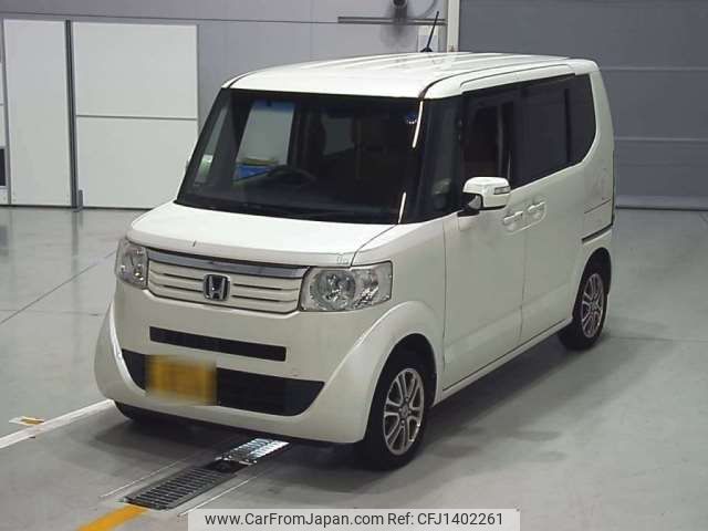 honda n-box-plus 2014 -HONDA 【豊橋 580ﾔ9505】--N BOX + DBA-JF1--JF1-4200973---HONDA 【豊橋 580ﾔ9505】--N BOX + DBA-JF1--JF1-4200973- image 1