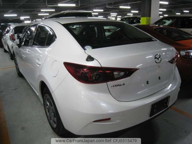 mazda axela 2014 -MAZDA--Axela CBA-BM6FJ--BM6FJ-101053---MAZDA--Axela CBA-BM6FJ--BM6FJ-101053- image 2