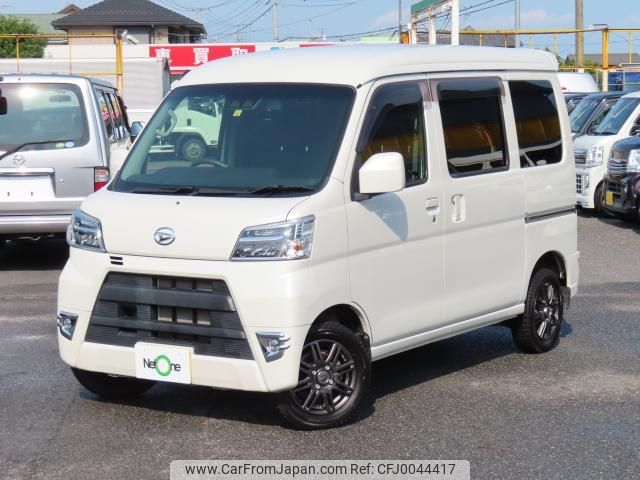 daihatsu hijet-cargo 2021 quick_quick_3BD-S331V_S331V-0261079 image 1