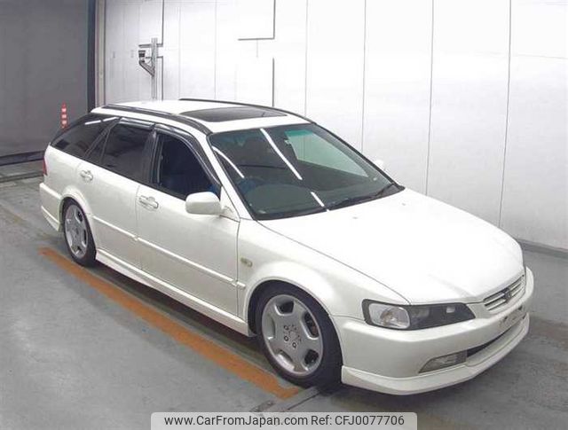 honda accord-wagon 1999 22210 image 1