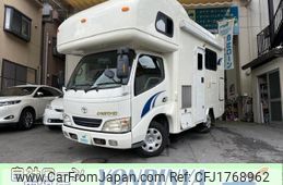 toyota camroad 2007 CFJ1768962
