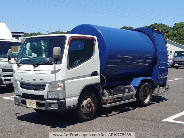 mitsubishi-fuso canter 2016 GOO_NET_EXCHANGE_1101030A30240509W001 image 1