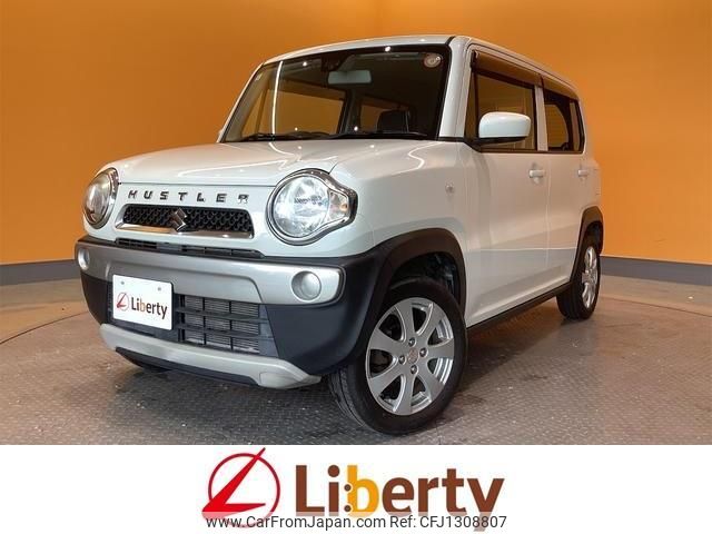 suzuki hustler 2016 quick_quick_MR41S_MR41S-184620 image 1
