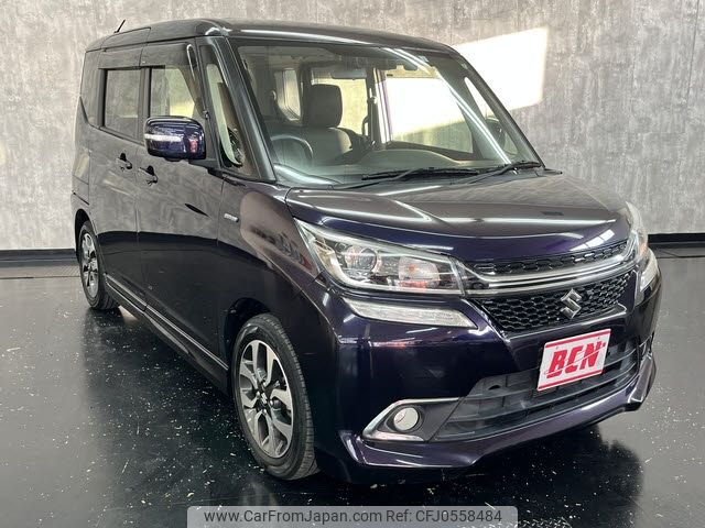 suzuki solio 2018 -SUZUKI--Solio DAA-MA36S--MA36S-674203---SUZUKI--Solio DAA-MA36S--MA36S-674203- image 1