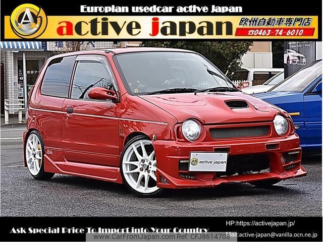 suzuki alto-works 1996 quick_quick_E-HA11S_HA11S-183896 image 1