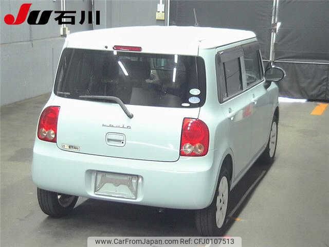 suzuki alto-lapin 2011 -SUZUKI--Alto Lapin HE22S--207566---SUZUKI--Alto Lapin HE22S--207566- image 2