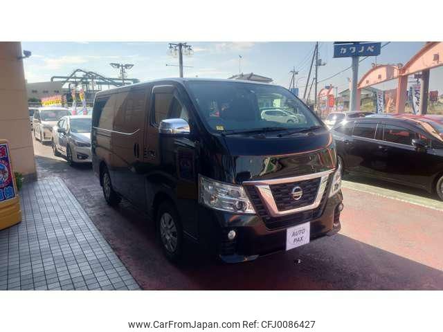 nissan caravan-van 2018 -NISSAN--Caravan Van VW6E26--101833---NISSAN--Caravan Van VW6E26--101833- image 2