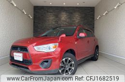 mitsubishi rvr 2013 CFJ1682519