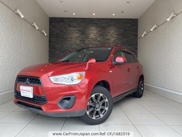 mitsubishi rvr 2013 CFJ1682519 image 1