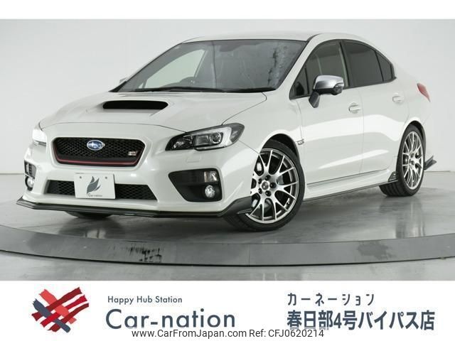 subaru wrx-s4 2017 quick_quick_VAG_VAG-021226 image 2