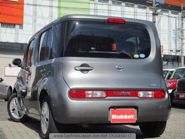 nissan cube 2011 quick_quick_Z12_Z12-173504 image 2