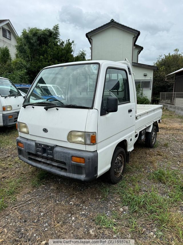 subaru sambar-truck 1996 CFJ1555767 image 1