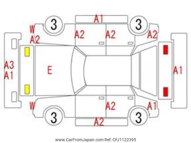 honda vezel 2016 -HONDA--VEZEL DBA-RU1--RU1-1211154---HONDA--VEZEL DBA-RU1--RU1-1211154- image 2