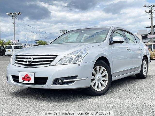 nissan teana 2008 -NISSAN--Teana CBA-J32--J32-010489---NISSAN--Teana CBA-J32--J32-010489- image 1