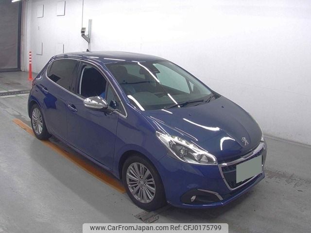 peugeot 208 2016 -PEUGEOT--Peugeot 208 ABA-A9HN01--VF3CCHNZTGT087615---PEUGEOT--Peugeot 208 ABA-A9HN01--VF3CCHNZTGT087615- image 1