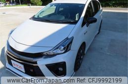 toyota prius-α 2018 -TOYOTA 【鹿児島 301ｿ3613】--Prius α DAA-ZVW40W--ZVW40-0029957---TOYOTA 【鹿児島 301ｿ3613】--Prius α DAA-ZVW40W--ZVW40-0029957-