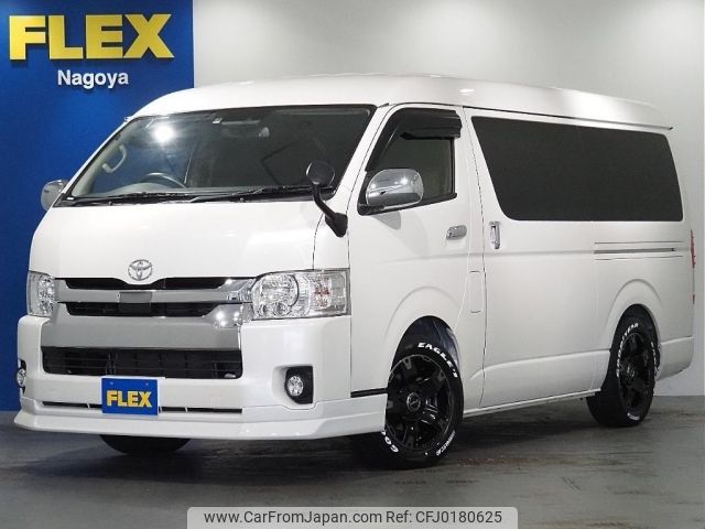 toyota hiace-wagon 2019 -TOYOTA--Hiace Wagon CBA-TRH219W--TRH219-0032274---TOYOTA--Hiace Wagon CBA-TRH219W--TRH219-0032274- image 1