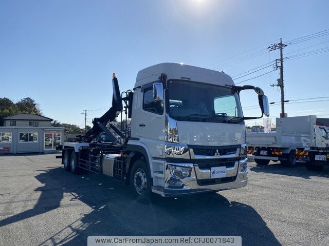 mitsubishi-fuso super-great 2024 -MITSUBISHI--Super Great 2KG-FV70HZ--FV70HZ-545194---MITSUBISHI--Super Great 2KG-FV70HZ--FV70HZ-545194- image 2