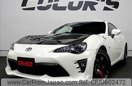 toyota 86 2016 quick_quick_DBA-ZN6_ZN6-071328