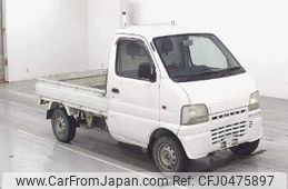 suzuki carry-truck 2002 -SUZUKI--Carry Truck DA62T-342813---SUZUKI--Carry Truck DA62T-342813-