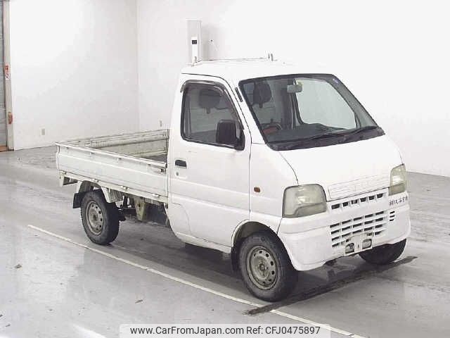 suzuki carry-truck 2002 -SUZUKI--Carry Truck DA62T-342813---SUZUKI--Carry Truck DA62T-342813- image 1