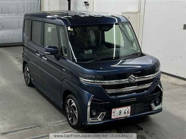 suzuki spacia 2023 -SUZUKI 【後日 】--Spacia MK94S-103987---SUZUKI 【後日 】--Spacia MK94S-103987- image 1